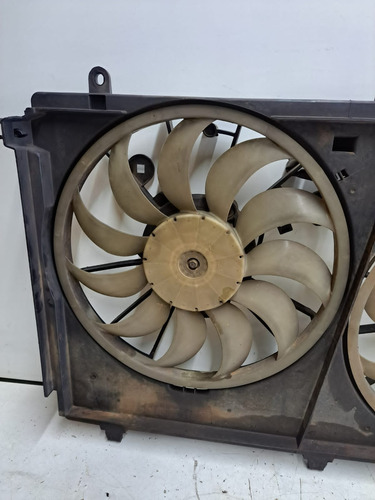 Ventoinha Eletroventilador Mitsubishi Outlander 2.0 16v 2015