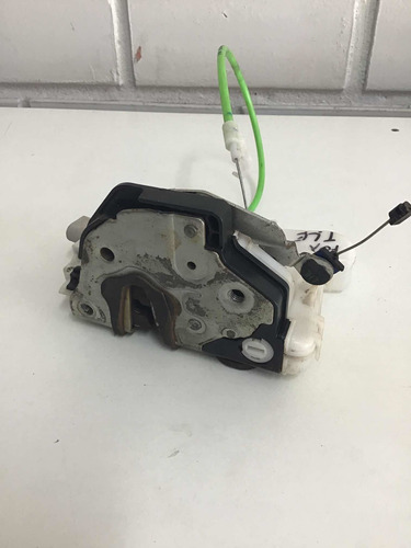 Fechadura Elétrica Traseira Esquerda Vw Fox 2015 19635*