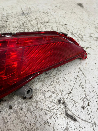 Lanterna Parachoque Direita Yaris Sedan 2018 Á 2021
