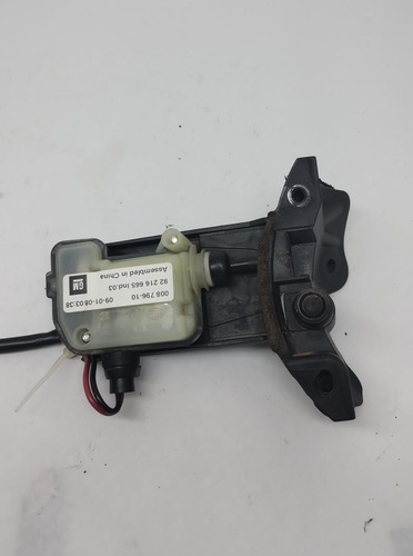Motor Trava Portinhola Gm Omega Cd V6 08/12 92216665