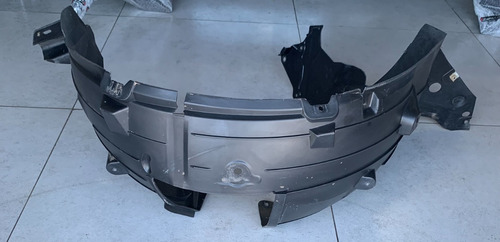 Para-barro Dianteiro L.e, Nissan Sentra, Ano 07/12 Original