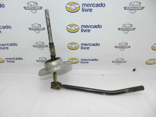 Alavanca Câmbio Trambulador Vw Gol Parati Saveiro Quadrado