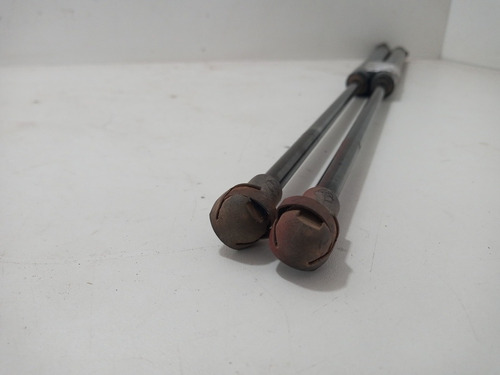 Par/amortecedor Tampa Traseira Vw Golf 1999/2014 Original