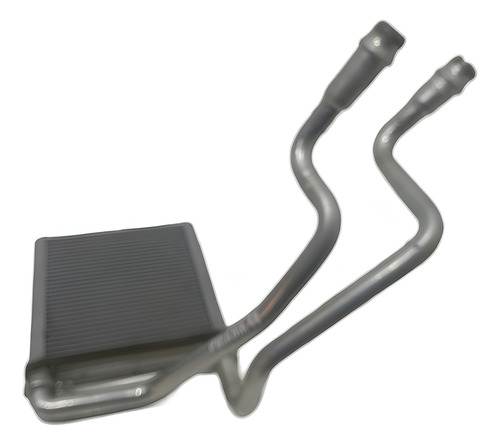 Radiador Ar Quente Prisma 1.0 2015 A,