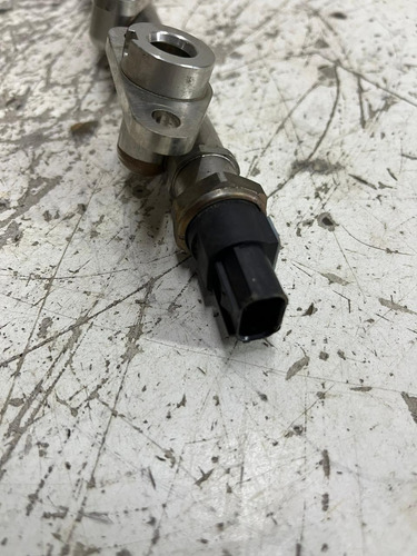 Flauta Bico Injetor C/sensor Honda Civic Hrv 1.5 Turbo 17/25