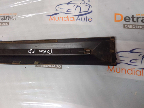 Friso Cromado Porta Traseira Direita Fiat Toro  11504