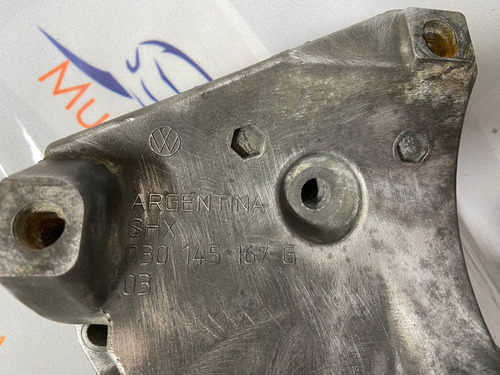 Suporte Alternador Fox Spacefox Polo C/ Ar Cond 18318
