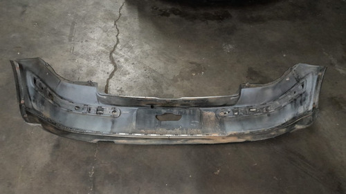 Para-choque Traseiro Vw Golf Sapão 99/06 Detalhe 1j6807421d