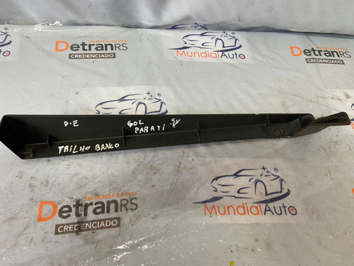 Moldura Trilho Banco Esq Gol G2 G3 18285 C16