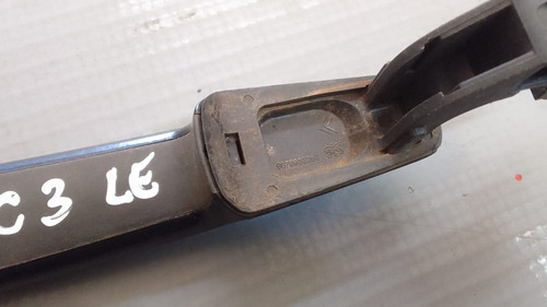 Maçaneta Externa Diant Esquerda Citroen C4 Pallas     23978