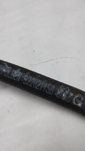 Par Mangueiras Direção Hidráulica Gm Omega Cd V6 3.6 08/12