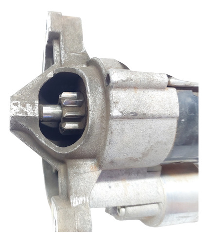 Motor Partida Arranque C3 / 208 1.5 8v Flex Ano 2012 A 2016