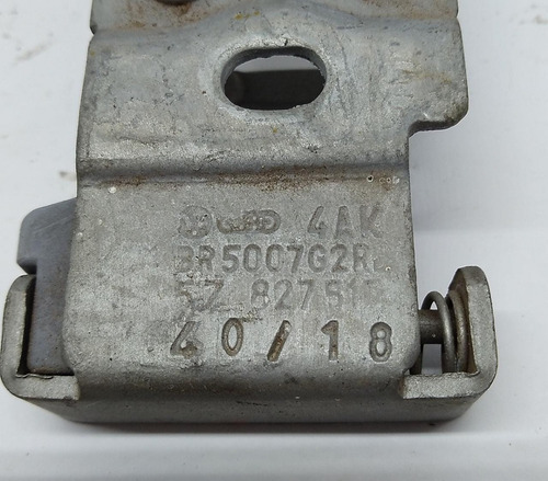 Batente Fechadura Porta Malas Vw Gol G6 G7 G8 Br5007g2r