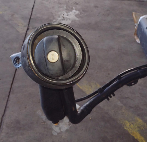 Tanque Combustível Peugeot 307 2002 A 2009 1.6 16v Gasolina 
