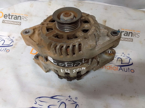 Alternador Gm Spin Cobalt 2014/.. 1.4 94767674  11370