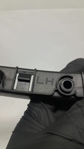 Guia Para-choque Dianteiro Lado Esquerdo Jeep Renegade 15/21