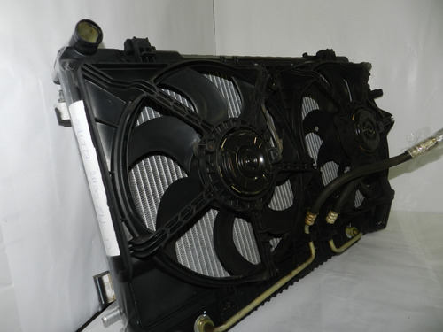 Eletroventilador Completo Omega Cd Fittipaldi V6 3.6 08/12