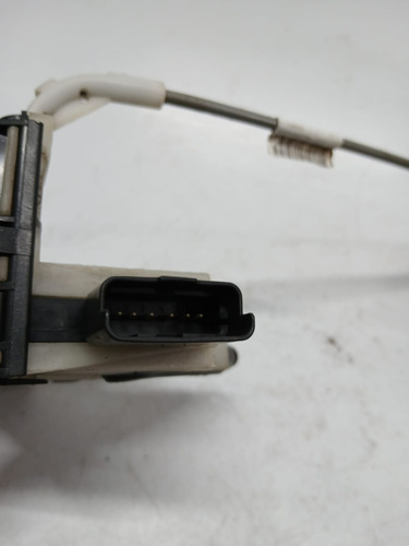 Fechadura Da Porta Dianteira Direita C4 Lounge 2014 A 2020