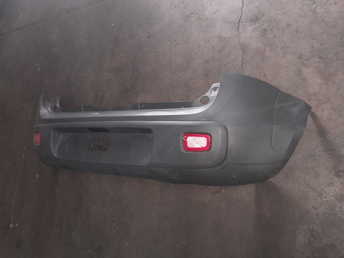 Para-choque Traseiro Fiat Uno Vivace 2012 100179319