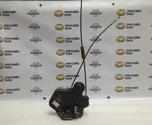 Fechadura Traseira Direita Corolla 03/14 Hilux Sw4 06/15