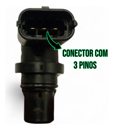 Sensor De Posição Comando De Válvulas Lifan 530 2015 A 2019