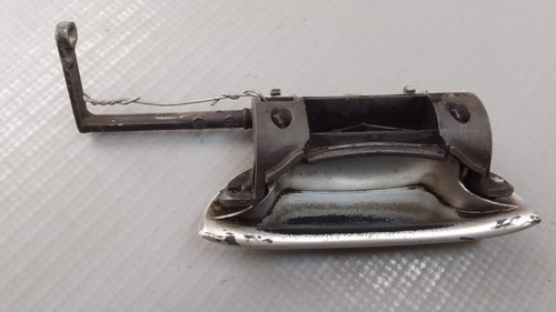 Macaneta Peugeot 207 Dianteira Direita    23981