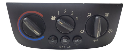 Comando Ar Condicionado Gm Corsa Montana 2003 A 2005 (al)