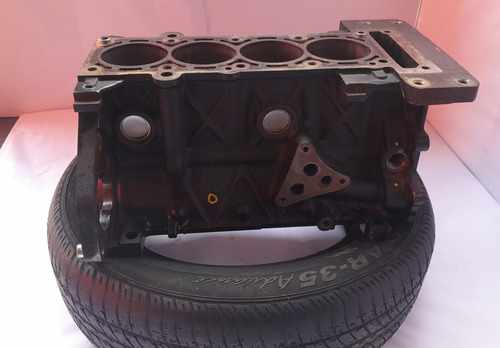 Bloco Motor Std Fiat Bravo Sporting 1.8 2018 132cv Flex