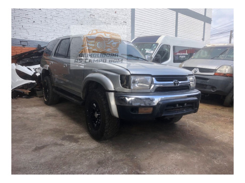 Sucata Toyota Hilux 3.0 2001 4x4 Manual - Rs Campo Bom