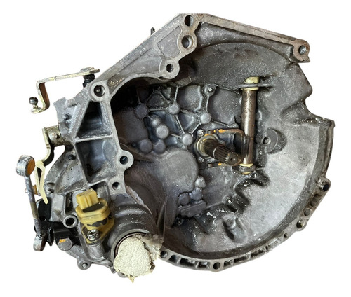 Caixa Câmbio Peugeot 206 207 1.6 16v 99 2008 / 96 508 829 10