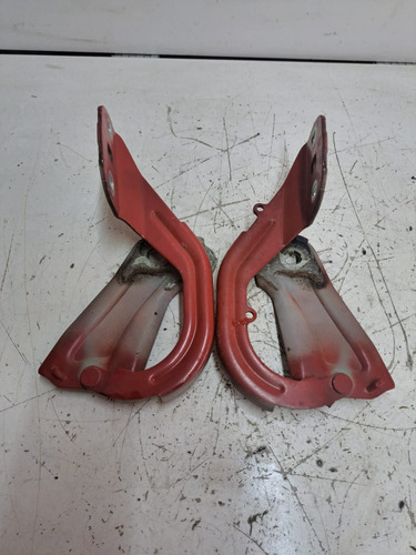 Dobradiça Capo Dianteiro Ford Focus 2014 2015 2016 Original
