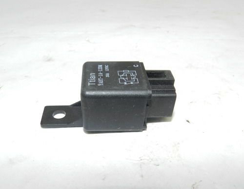 Relé Automatico Nissan Titan 12vdc 30a 4 Pinos 