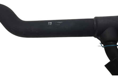 Mangueira Inferior Radiador Gm S10 Blazer 2001 A 2011 (al)