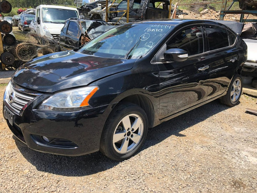Sucata Nissan Sentra 2014 2.0 Flex Automático Retirada Peças