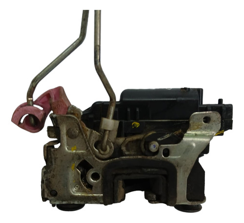 Fechadura Porta Traseira Esquerda Renault Duster 2012 A 2020