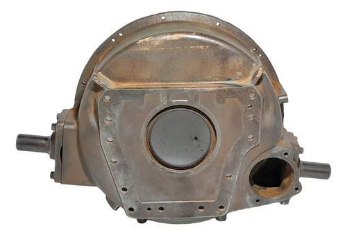 Capa Seca Motor Mwm X12 X10 Codigo 96100701001004