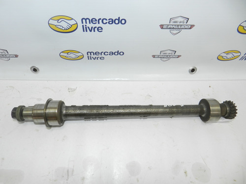 Eixo Comando Auxiliar Vw Santana Gol Parati 1.6 1.8 2.0 Ap