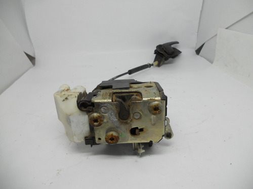 Fechadura Dianteira Direita Fiat Palio 1996 A 2008 4 Portas