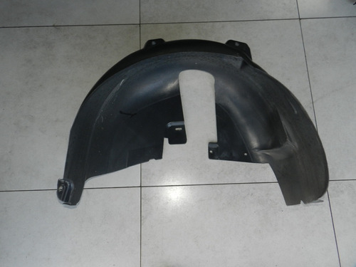 Para-barro Traseiro Esquerdo Peugeot 307 01/08 Com Detalhe