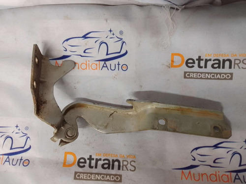 Dobradiça Capo Fiat Strada Siena Palio 03/..09  11216