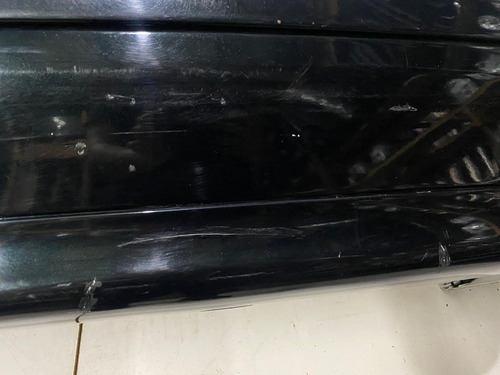 Para-choque Traseiro Sem Sensores Leia Descrição C180k 01/04