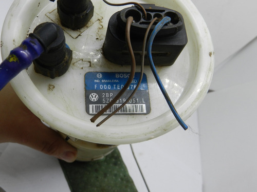 Bomba Combustível Vw Fox 1.0 1.6 2005 A 2014 F000te0076