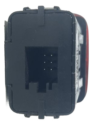 Botao Interruptor Pisca Alerta Volkswagen Gol G6 2014
