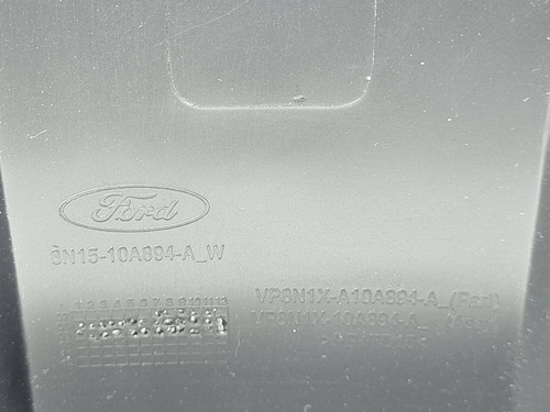 Moldura Painel De Instrumento Ford Ecosport 2009 A 2012