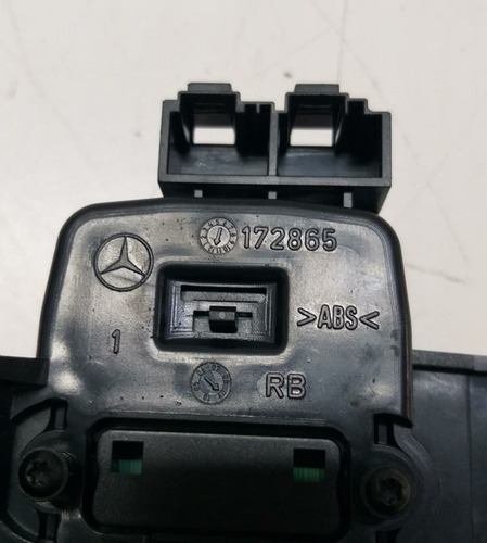 Comando Vidro Dianteiro Esquerdo Mercedes C200 A2128208210