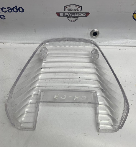 Capa Lanterna Traseira Honda Cg Titan Fan Ks 00/08