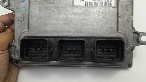 Módulo Injeção Honda Fit 1.4 1.5 16v Flex 09/13 37820rc0m14