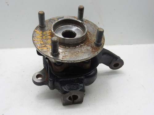 Montante Dianteiro Esquerdo Tiida 1.8 16v C/ Abs 2009 A 2012