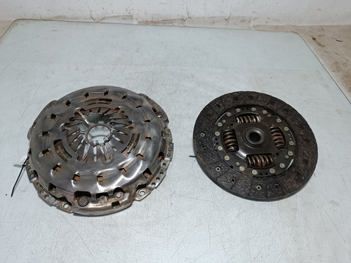 Embreagem Disco Prensa Motor Ranger 3.0 Diesel 2005/2012 Luk