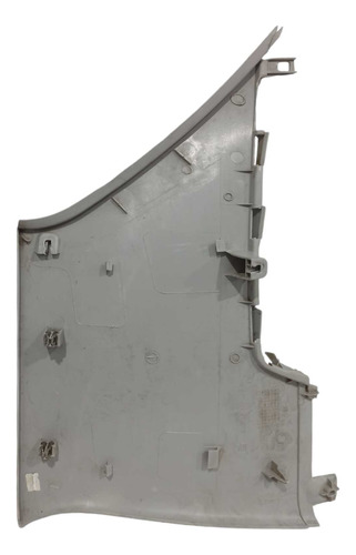 Moldura Acabamento Traseiro Peugeot 307 2008 2012 Direito